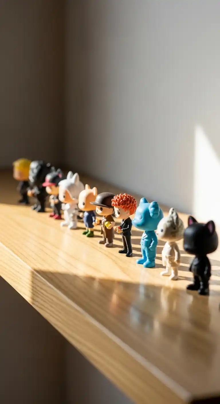 17 Creative Birthday Party Return Gifts They’ll Love 21 17. Miniature Collectibles or Figurines