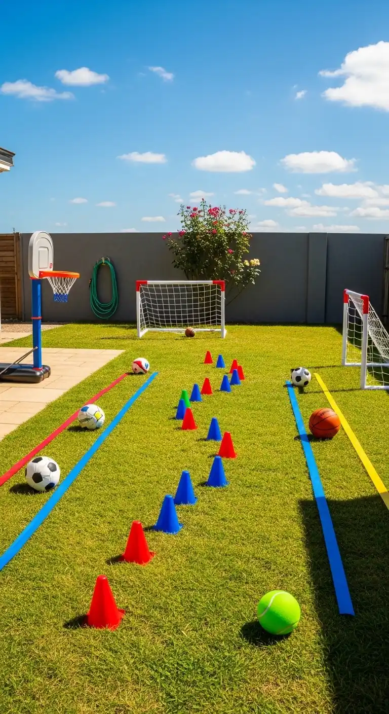 21 Fun Birthday Party Activities for All Ages 20 17. Outdoor Sports Mini-Tournament