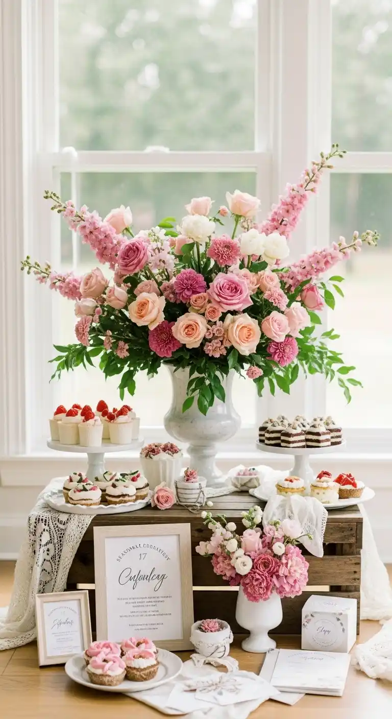 19 Engagement Party Themes You’ll Absolutely Love 21 17. Seasonal Celebration Theme