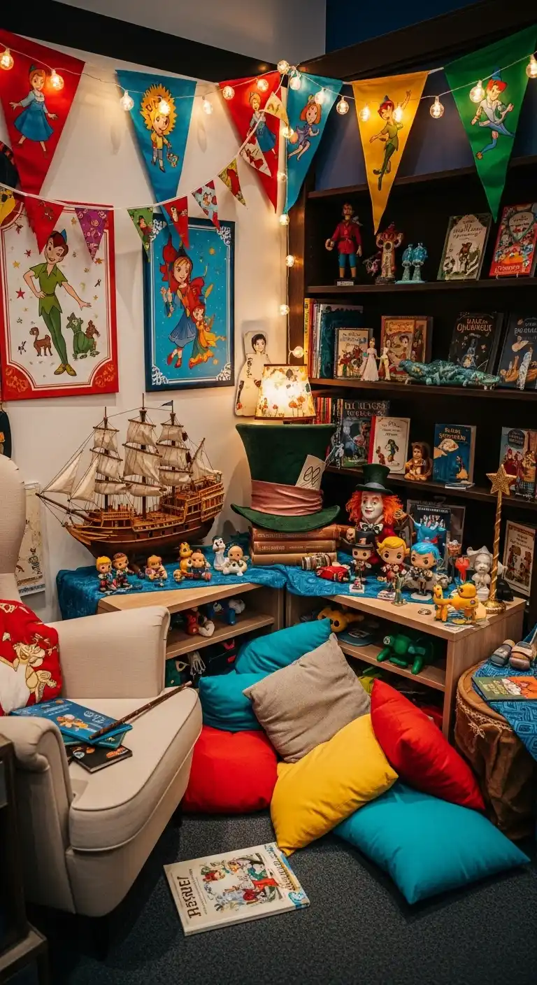 21 Fun Birthday Party Activities for All Ages 21 18. Storybook or Movie-Themed Activities