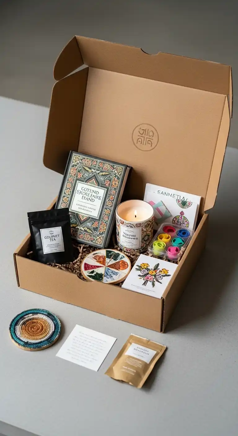 20 Creative Wedding Anniversary Gift Ideas 22 18. Subscription Box for Shared Interests
