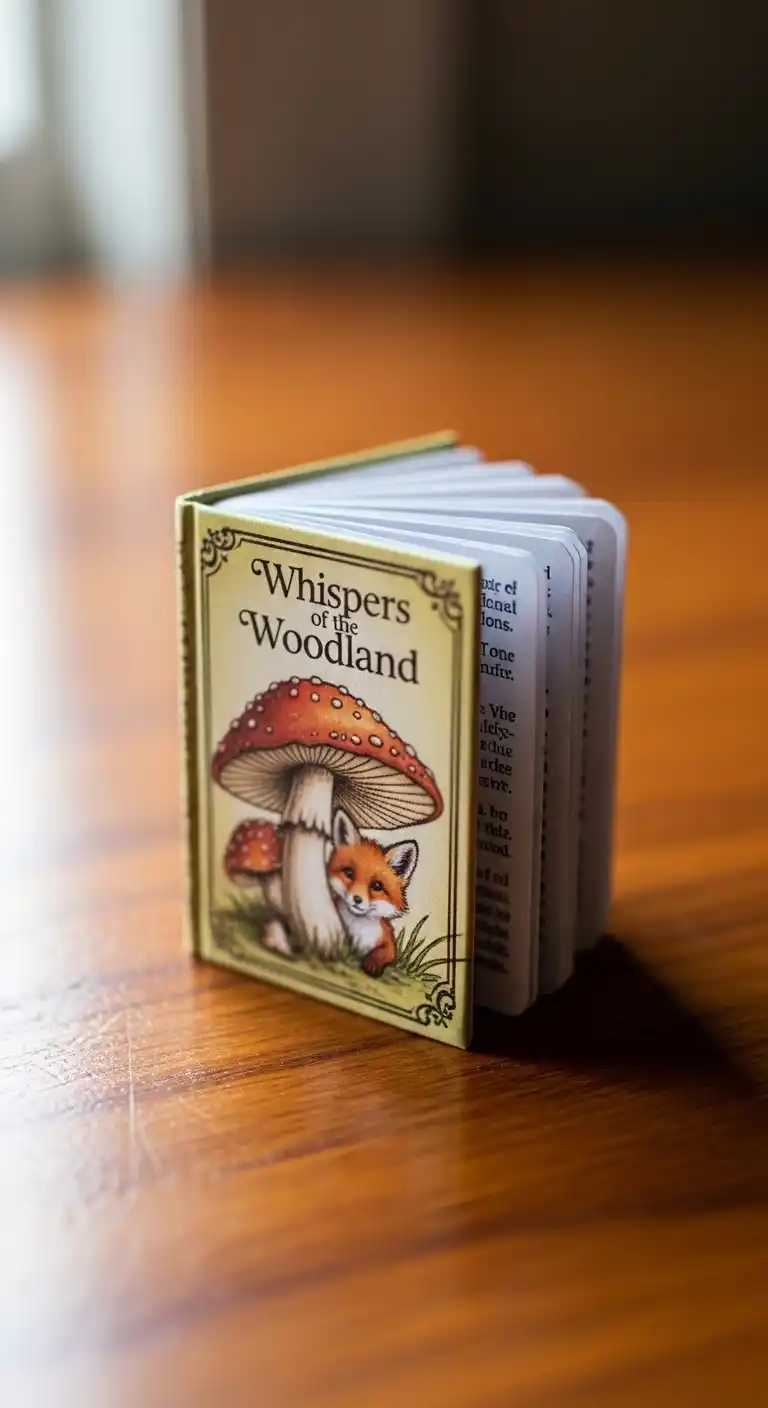Birthday Party Gift Bag Ideas Kids Will Love 23 19. Miniature Books or Story Cards