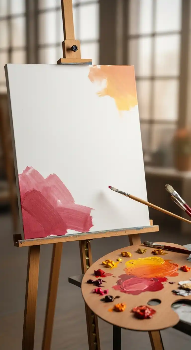 40th Wedding Anniversary Surprises You’ll Love 6 2. Commission a Personalized Portrait or Artwork