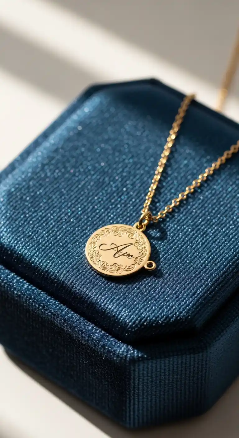 20 Unique Wedding Anniversary Gifts for Parents 6 2. Customized Jewelry with Engraving