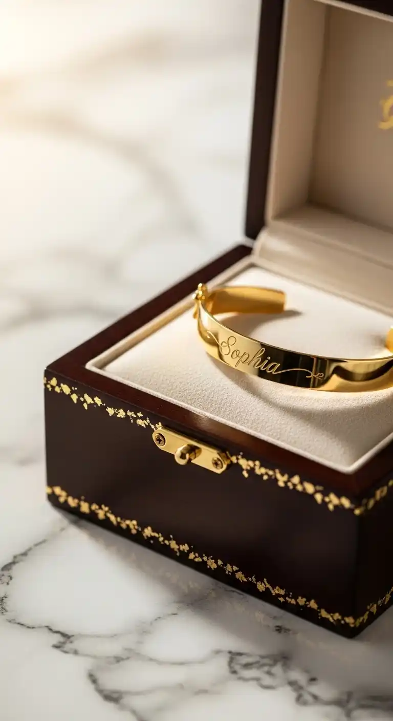 20 Ways to Celebrate Your 15 Year Wedding Anniversary 6 2. Personalized Jewelry Gifts