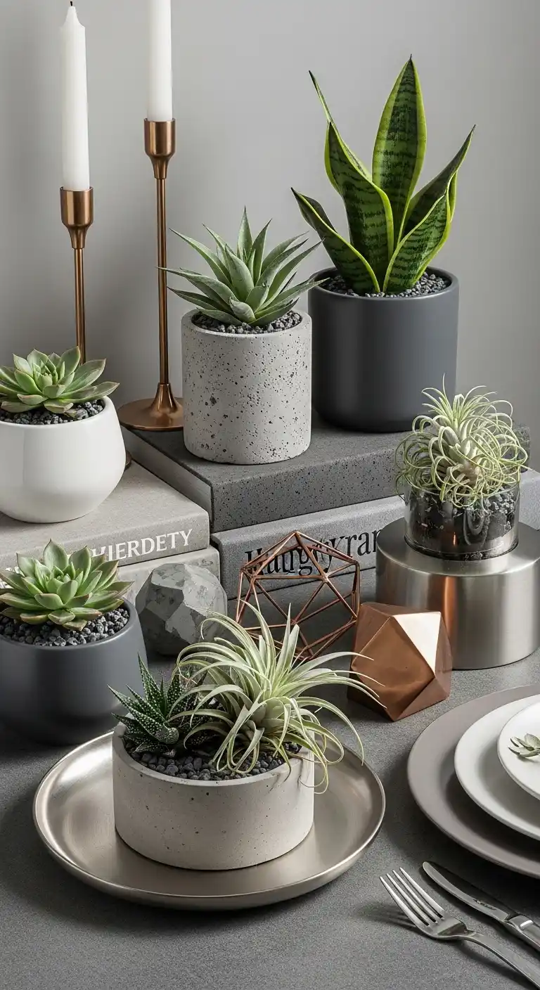 Birthday Party Decorations for Men: 21 Stylish Ideas 24 20. Decorative Plants or Greenery Accents