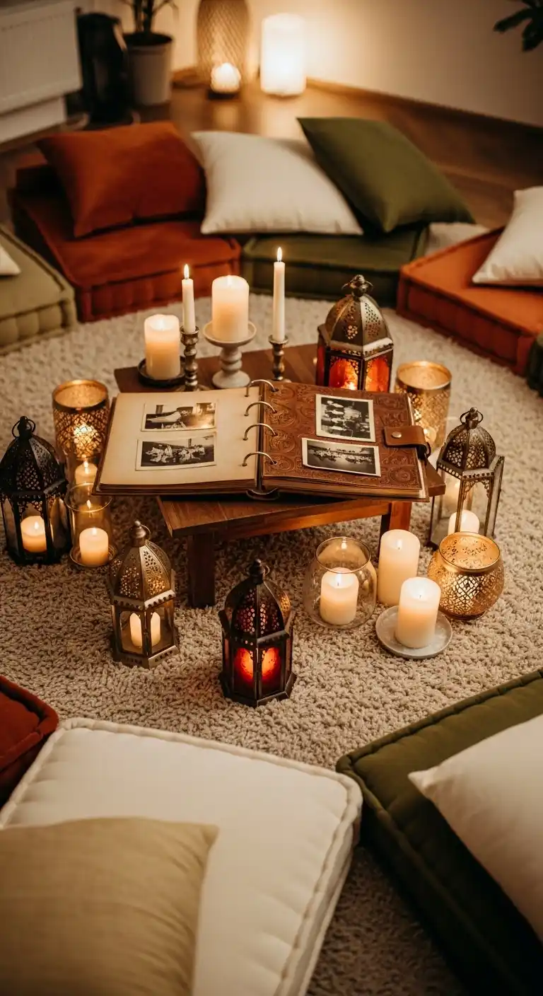 21 Fun Birthday Party Activities for All Ages 23 20. Memory Sharing Circle