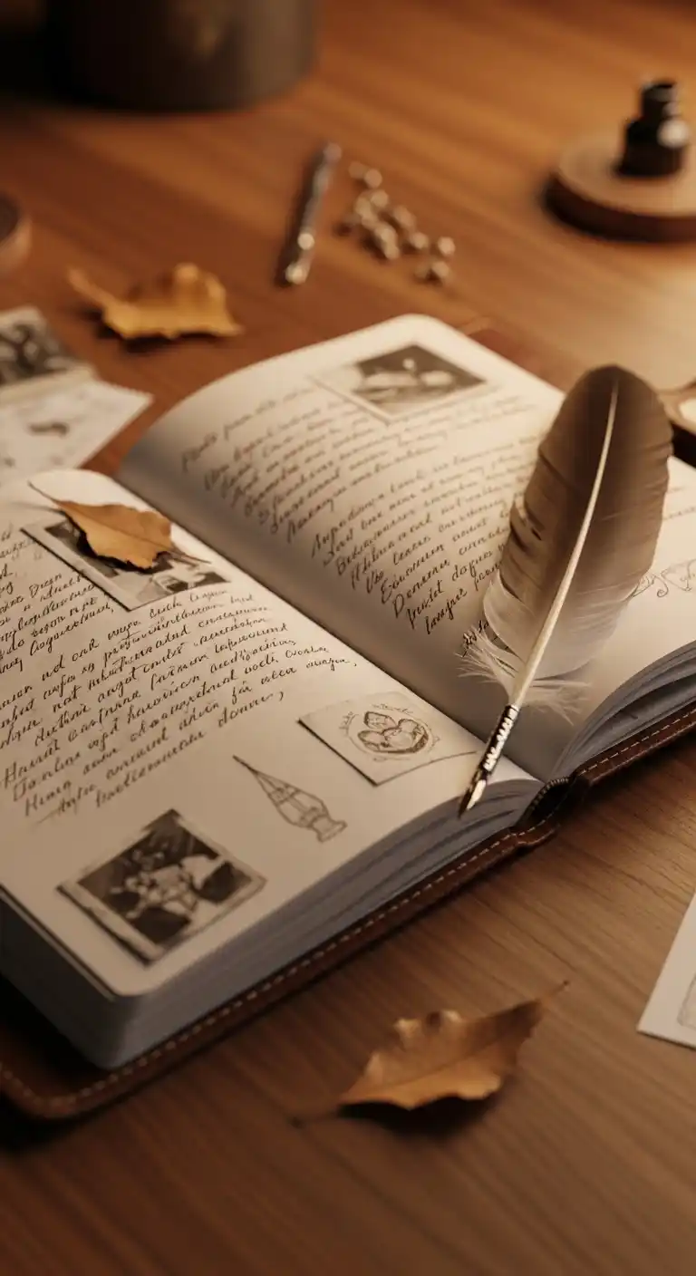 20 Creative Wedding Anniversary Gift Ideas 24 20. Personalized Adventure or Bucket List Journal