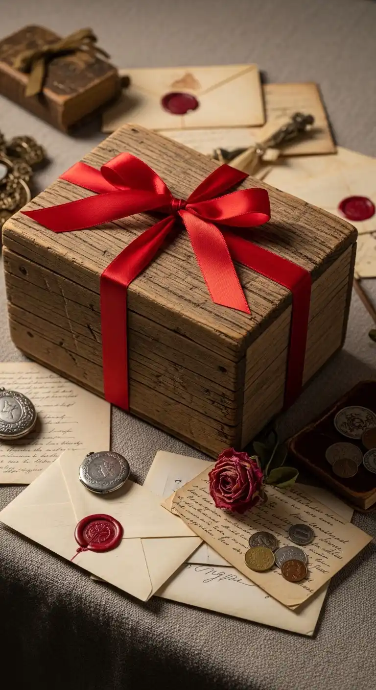 20 Ways to Celebrate Your 15 Year Wedding Anniversary 24 20. Time Capsule for Future Anniversaries