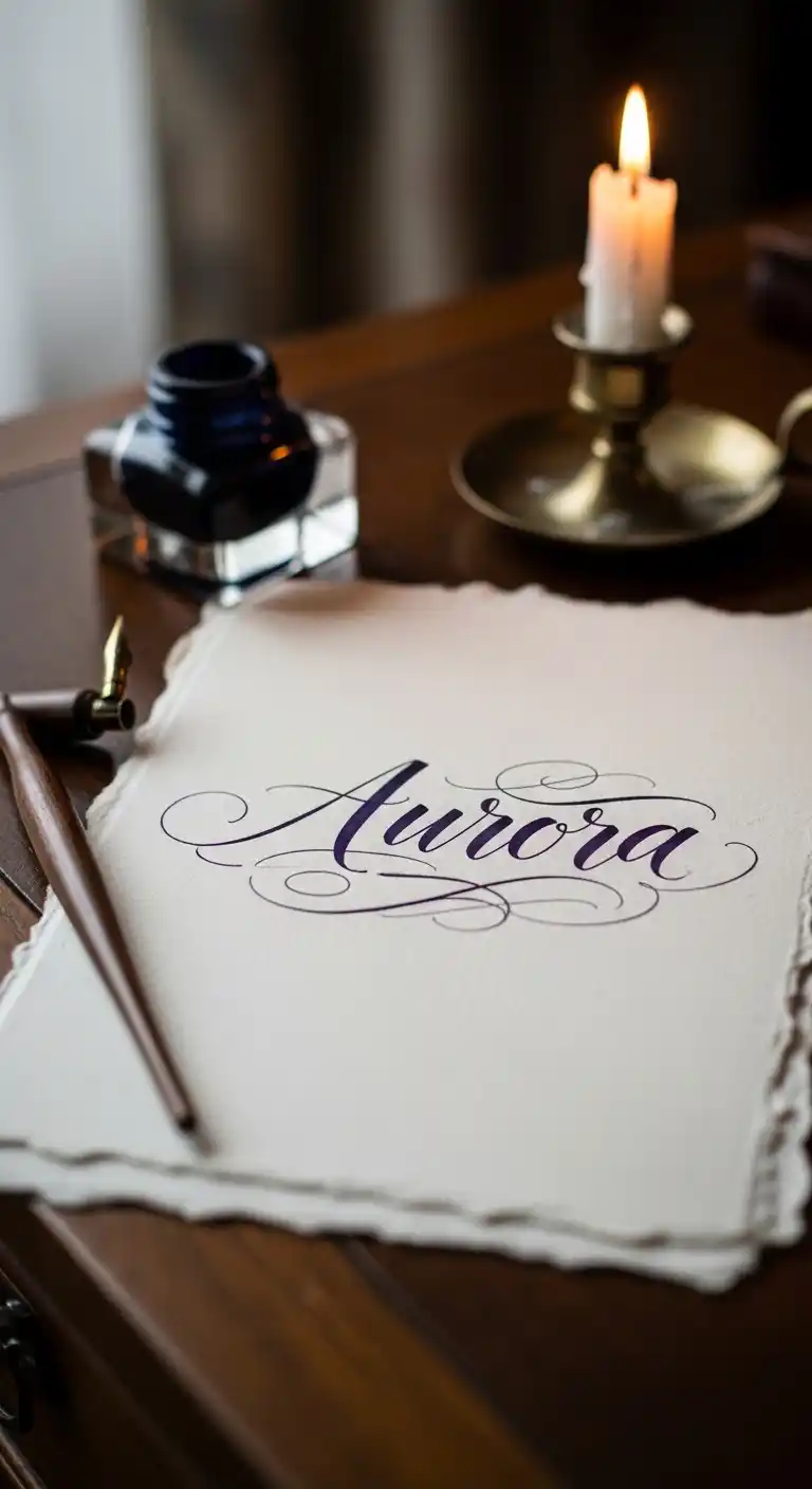 20 Creative Wedding Anniversary Gift Ideas 8 4. Customized Name or Initial Artwork