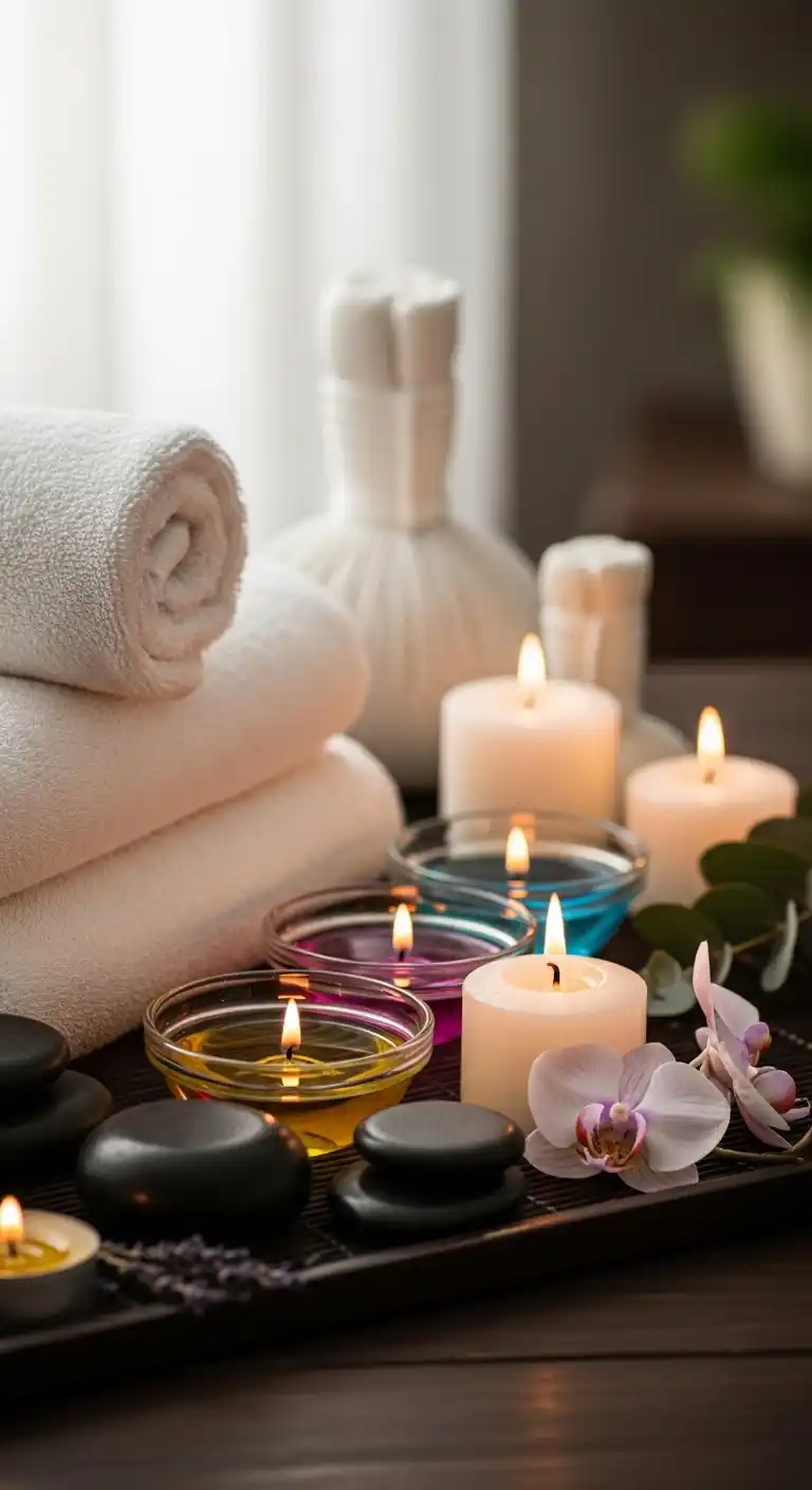 20 Unique Wedding Anniversary Gifts for Parents 8 4. Experience Gifts: Couples Spa or Relaxation Day