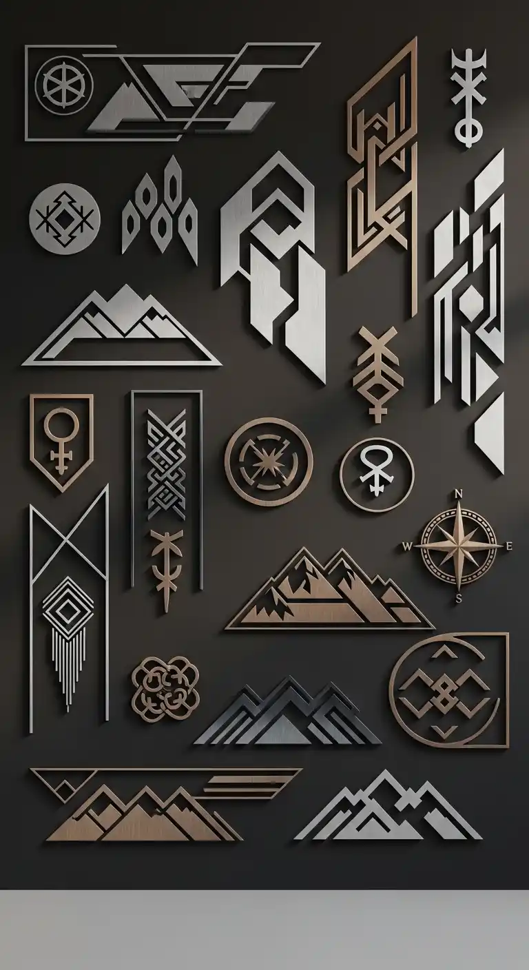 Birthday Party Decorations for Men: 21 Stylish Ideas 9 5. Creative Wall Decals or Stickers