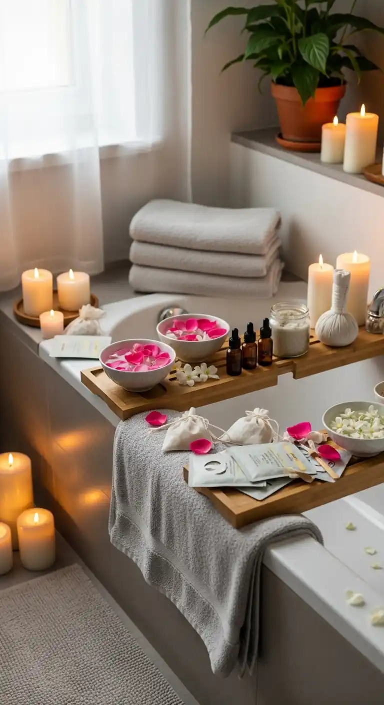 Easy 17th Birthday Party Ideas for Teens 9 5. DIY Spa Day at Home