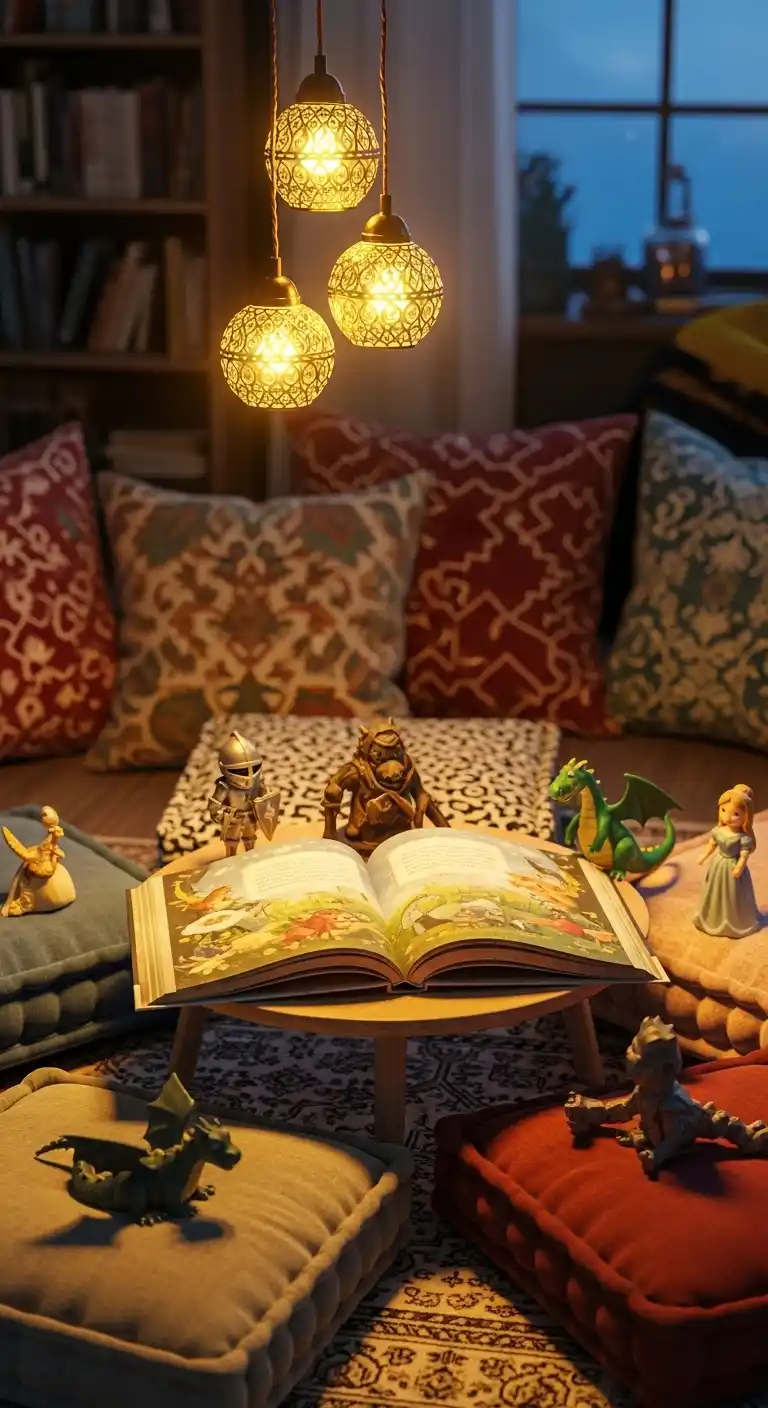 21 Fun Birthday Party Activities for All Ages 8 5. Interactive Storytelling