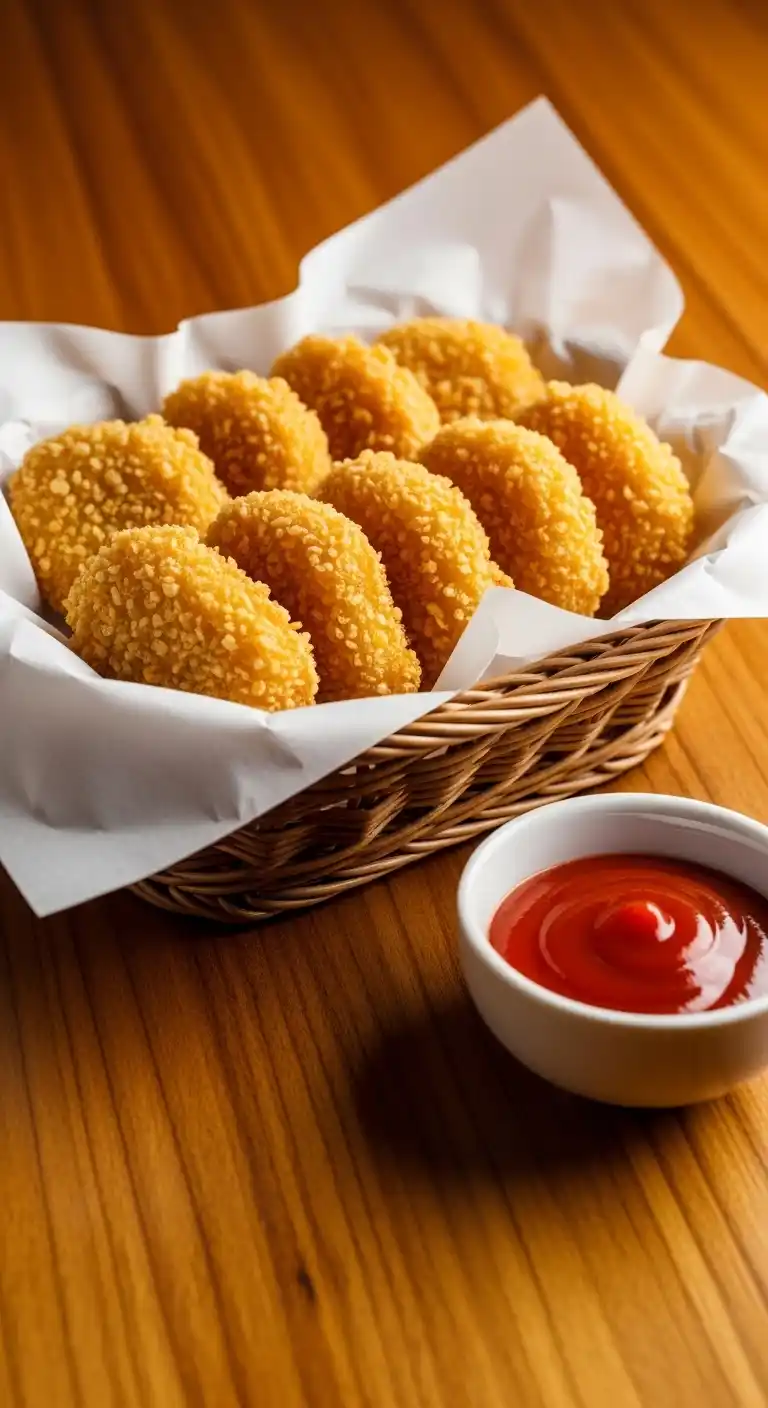 19 Fun Birthday Party Food Ideas Everyone Will Love 10 6. Chicken Nuggets or Tenders