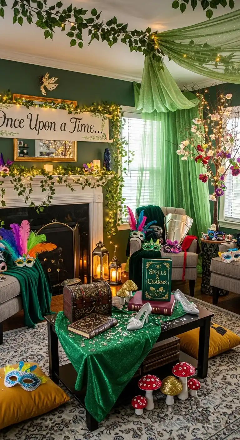 Easy 17th Birthday Party Ideas for Teens 10 6. Themed Costume Party