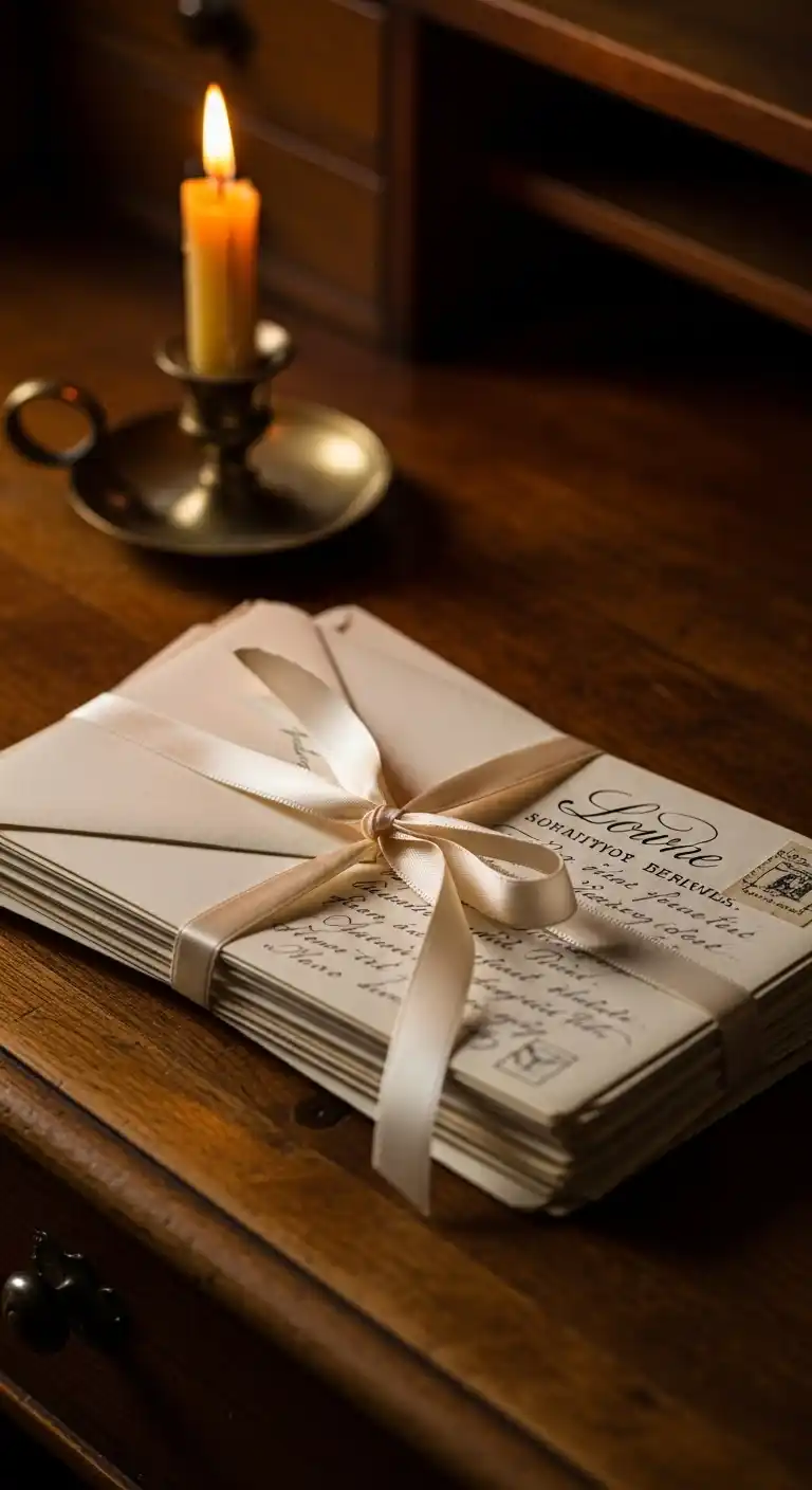 20 Ways to Celebrate Your 15 Year Wedding Anniversary 11 7. Surprise Love Letters Exchange