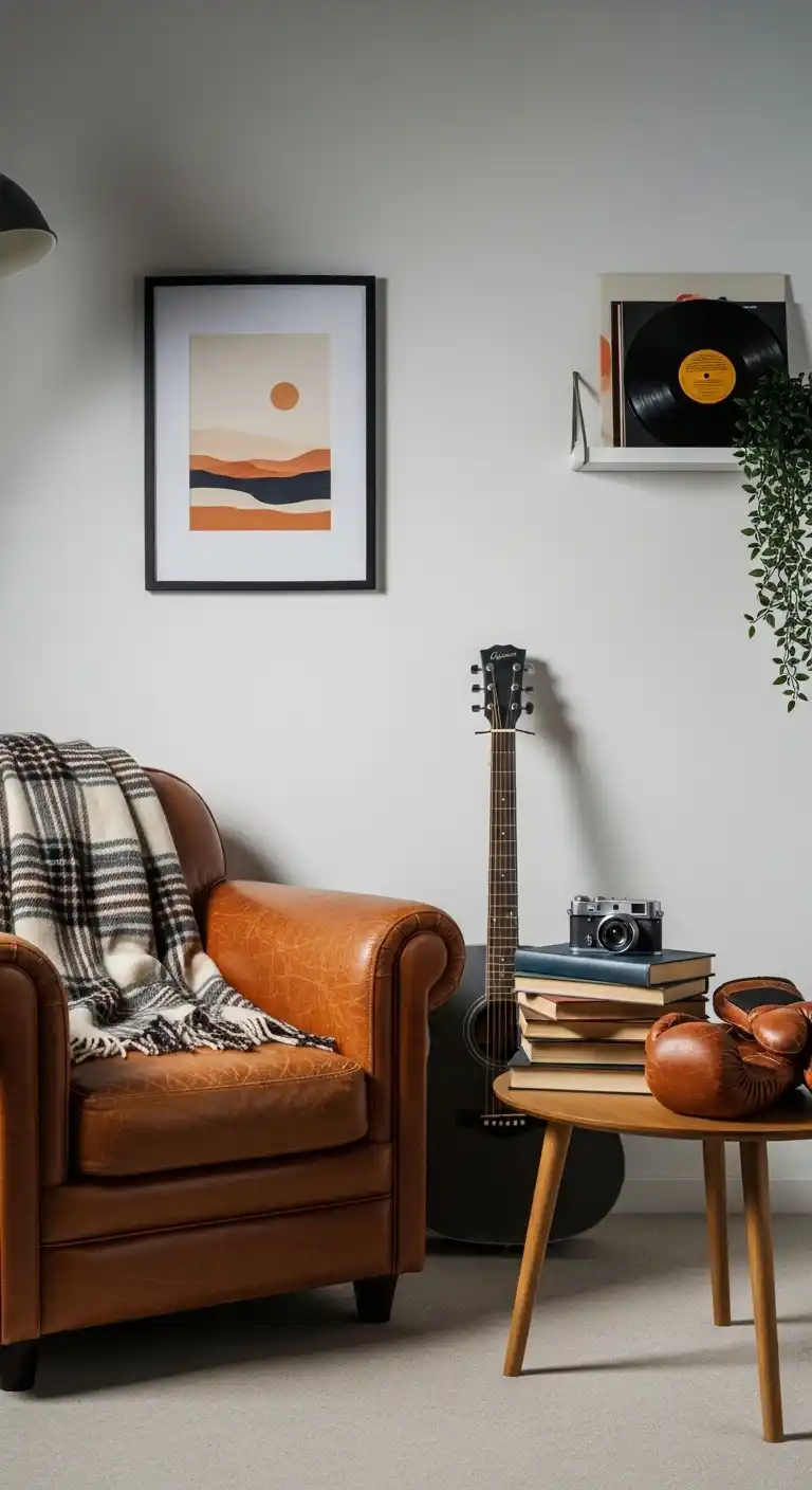 Birthday Party Decorations for Men: 21 Stylish Ideas 12 8. Hobby or Interest-Themed Corners