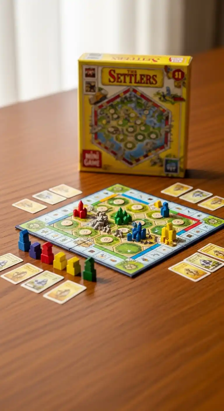 17 Creative Birthday Party Return Gifts They’ll Love 12 8. Mini Board Games