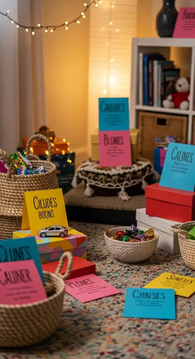 Engagement Party Activities That Make Memories 12 8. Scavenger Hunt