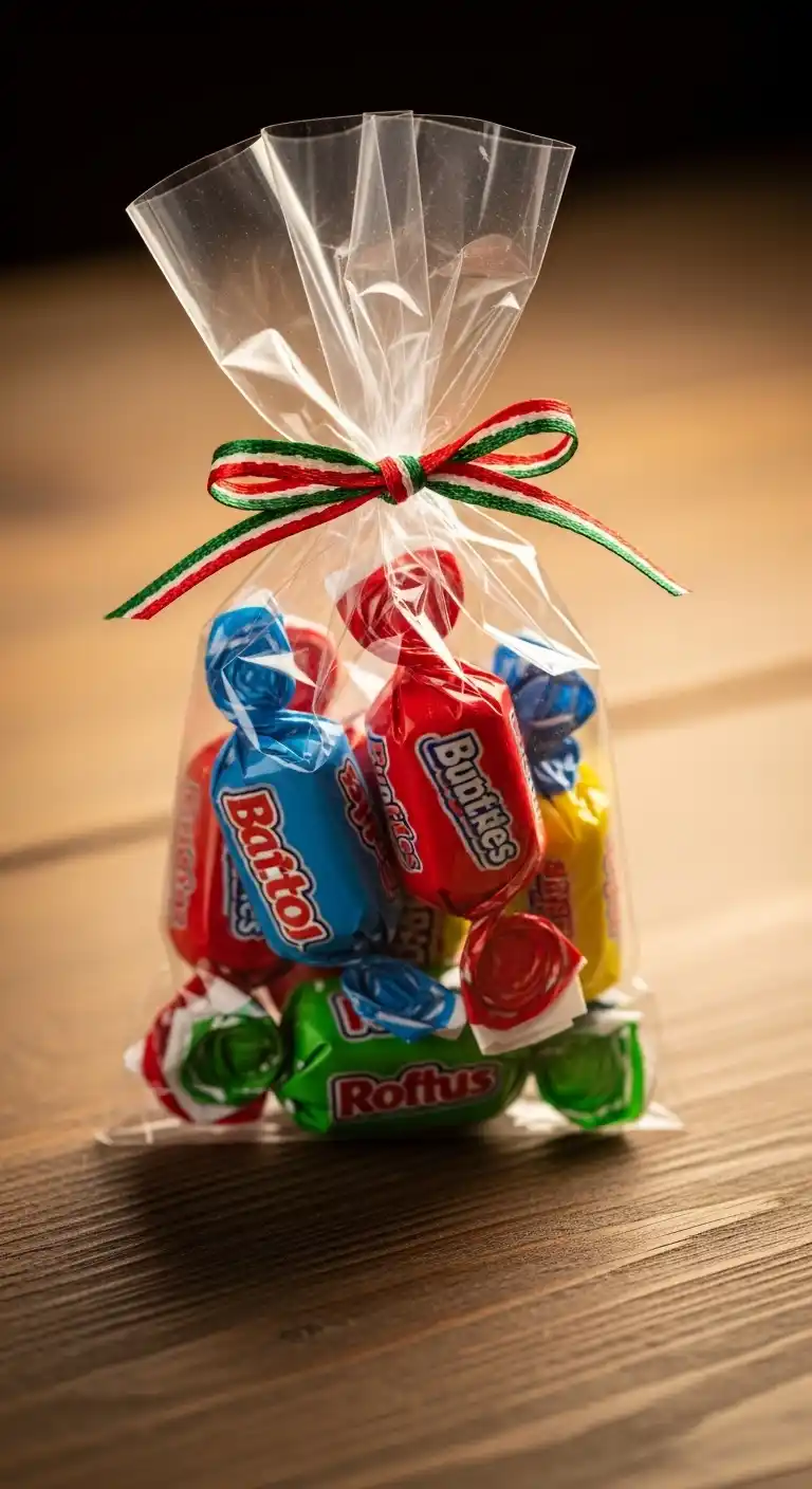 Birthday Party Gift Bag Ideas Kids Will Love 12 8. Themed Candy or Sweet Treats