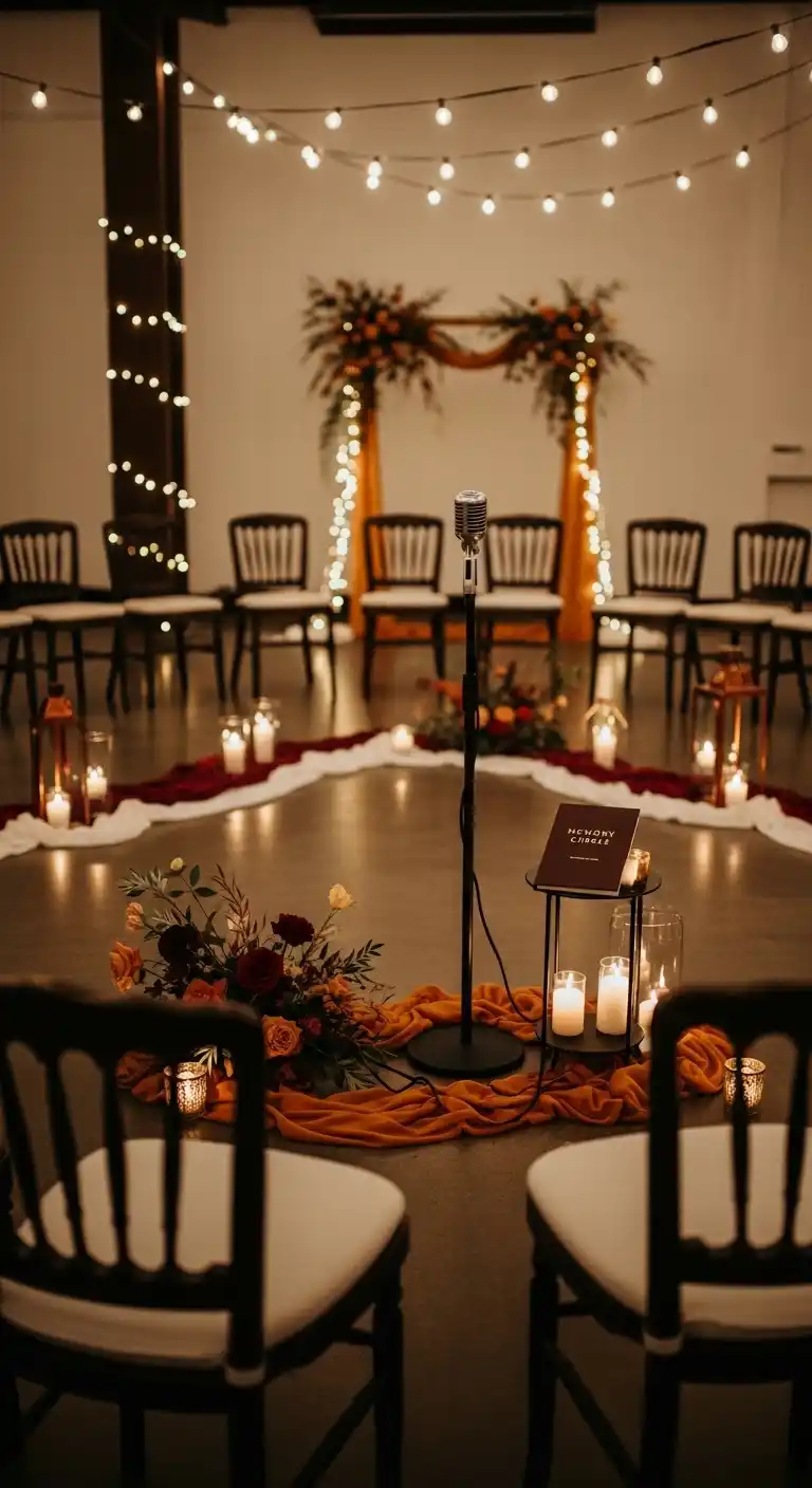 Engagement Party Activities That Make Memories 13 9. Storytelling Circle