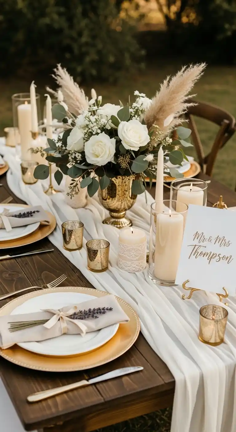 Neutral Wedding Ideas: 19 Elegant Inspirations 3 A Neutral Wedding Without Losing Personality