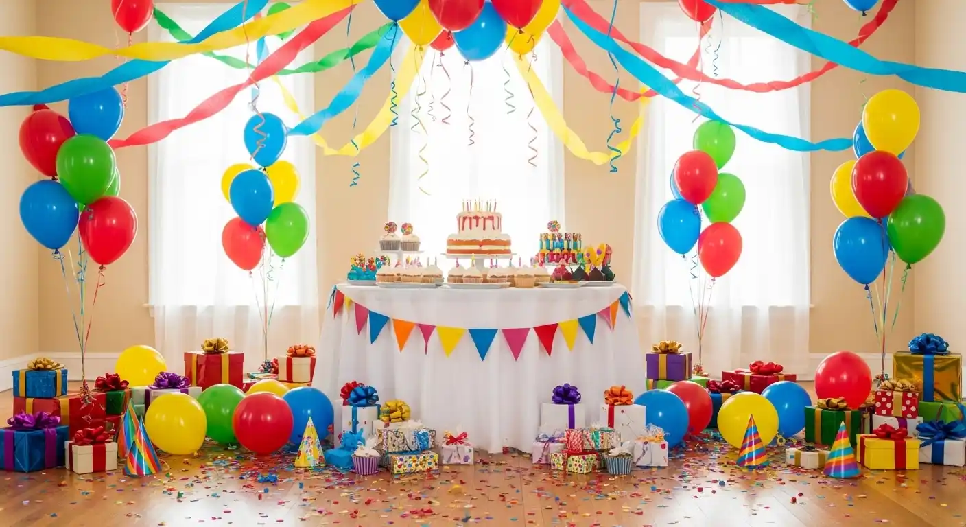 Birthday Party Activities Ideas
