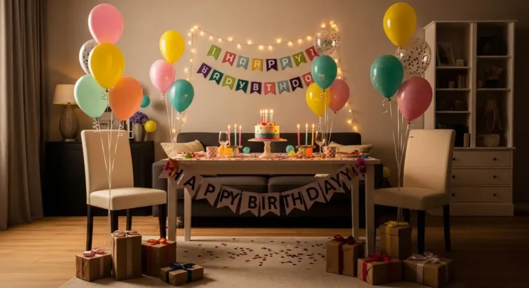 Birthday Party Ideas for Teenagers