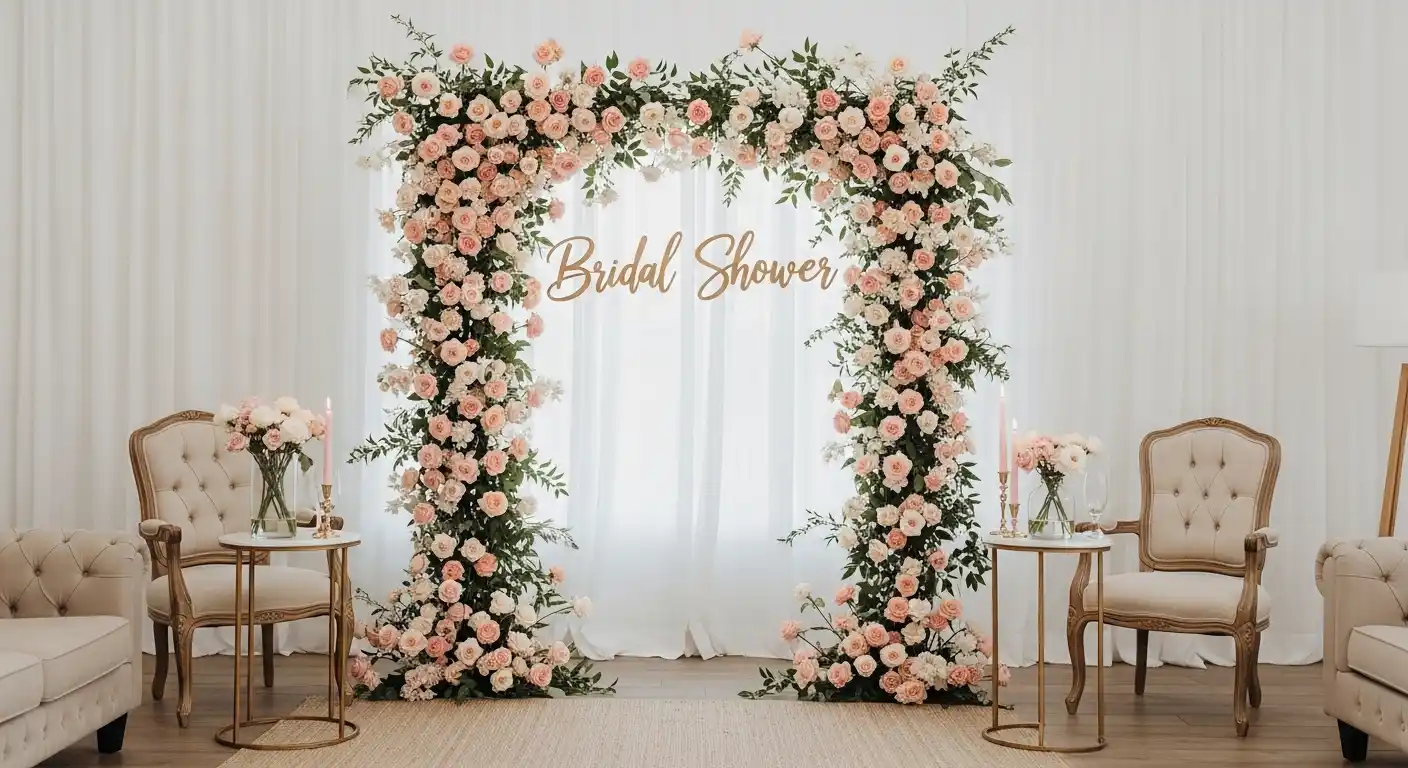 Charming Bridal Shower Floral Theme Ideas for Any Style 1 Bridal Shower Floral Theme