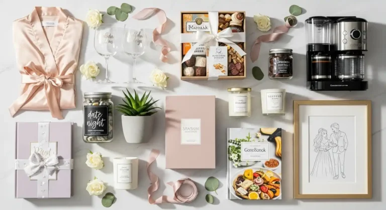 17 Bridal Shower Gifts She’ll Truly Love 28 Bridal Shower Gifts Ideas