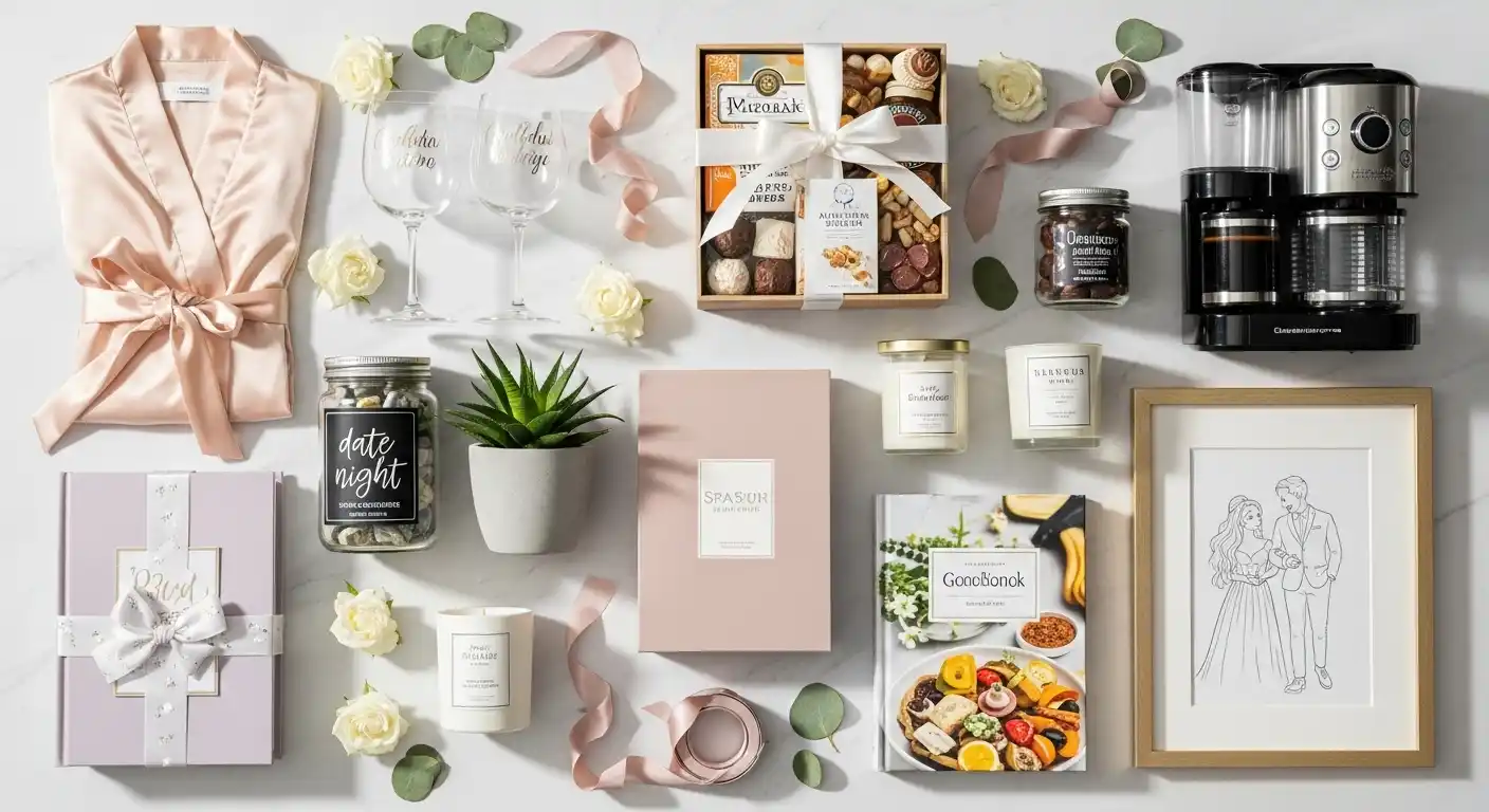 Bridal Shower Gifts Ideas