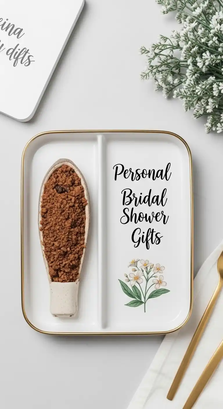 17 Bridal Shower Gifts She’ll Truly Love 3 Bridal Shower Gifts That Feel Personal