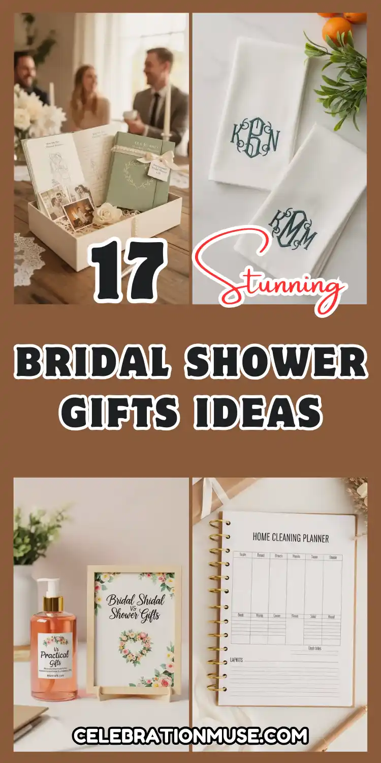 17 Bridal Shower Gifts She’ll Truly Love 2 Bridal Shower Gifts
