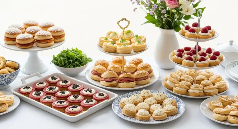 17 Easy Bridal Shower Menu Ideas to Try 26 Bridal Shower Menu Ideas