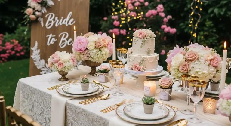 15 Charming Bridal Shower Themes You’ll Adore 5 Bridal Shower Themes