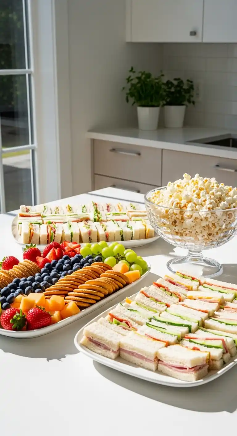 Creative Birthday Party Snack Ideas on a Budget 3 Choosing the Perfect Birthday Party Snacks
