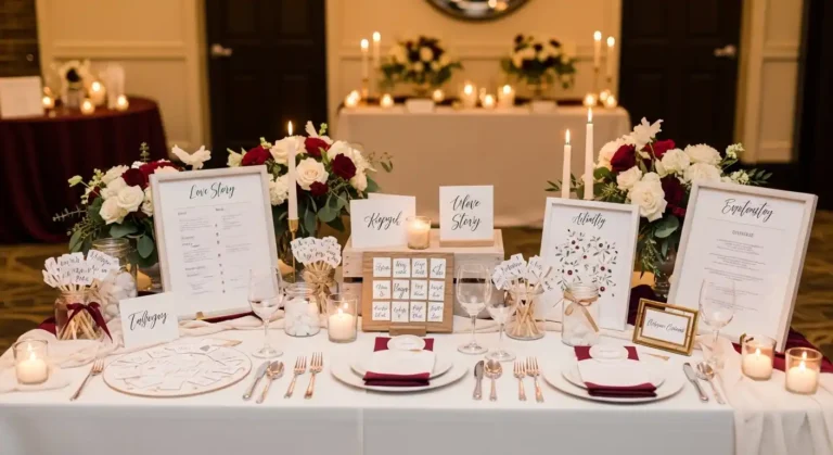 Engagement Party Activities Ideas