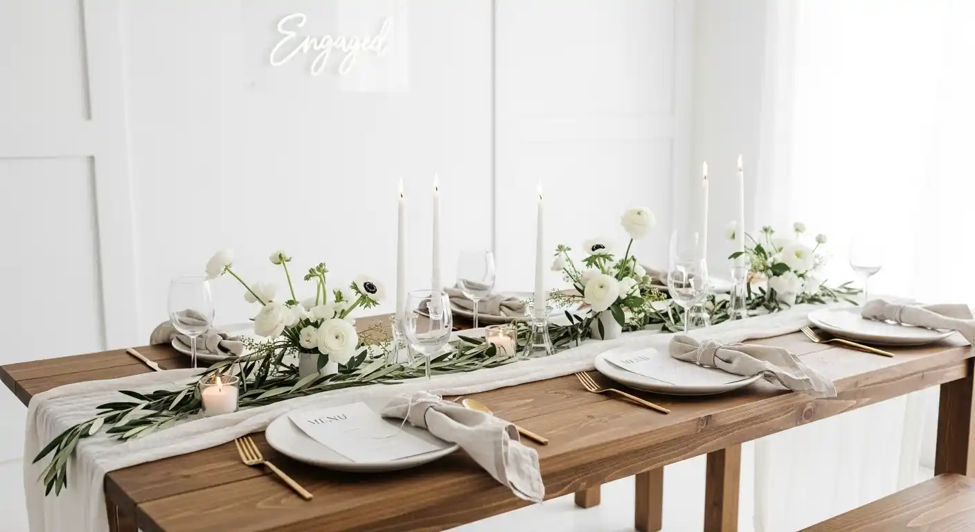 Engagement Party Ideas