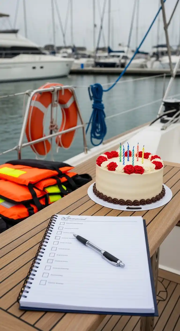 Birthday Party Yacht Planning Tips for a Stylish Bash 4 Essentials Before Choosing Birthday Party Yacht Ideas