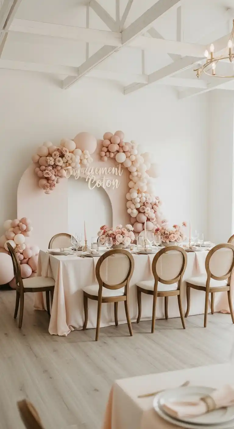 20 Stunning Engagement Party Color Schemes 4 Factors to Consider Before Picking Your Engagement Party Colors