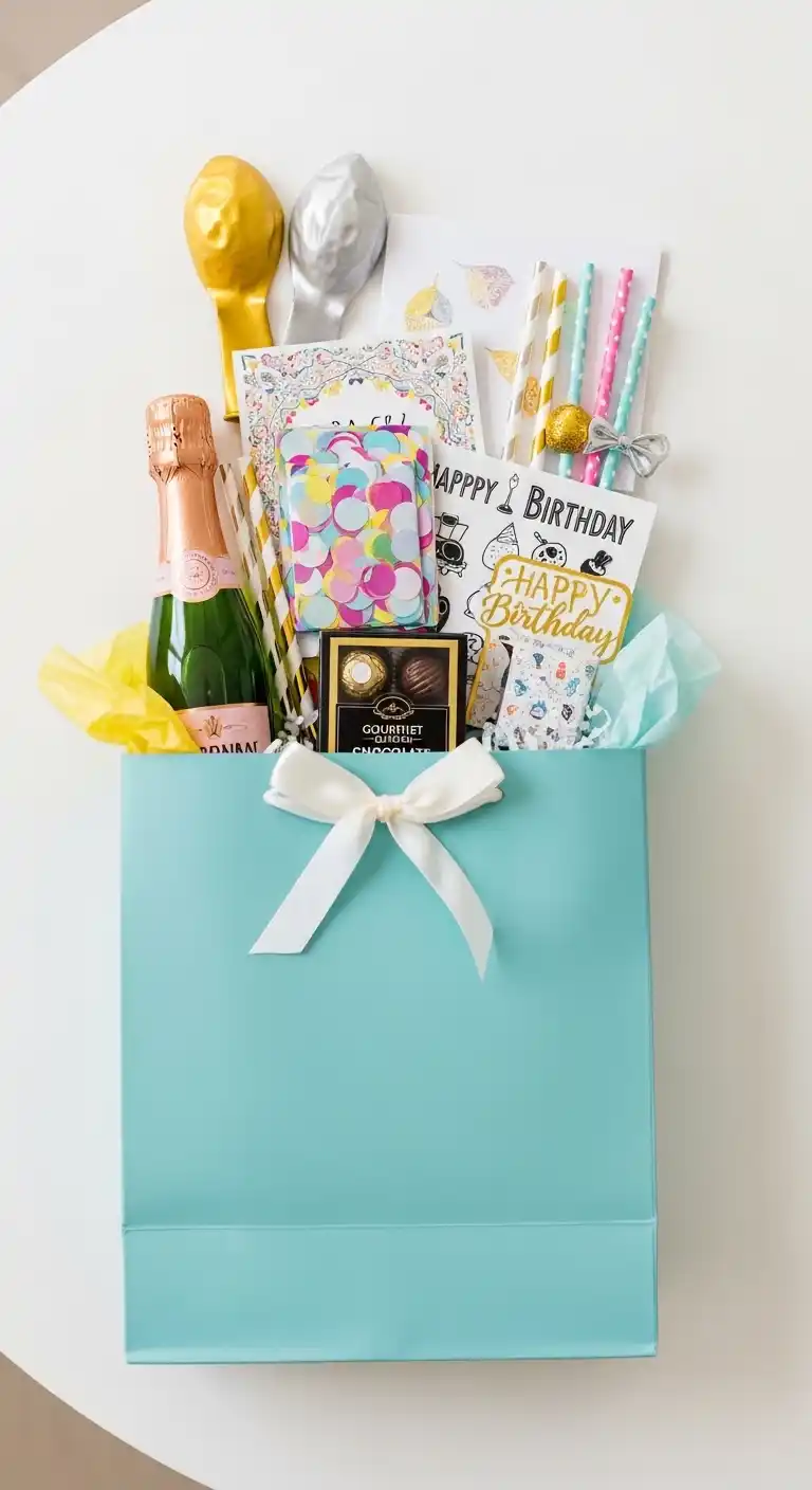 Birthday Party Gift Bag Ideas Kids Will Love 4 Gift Bag Essentials