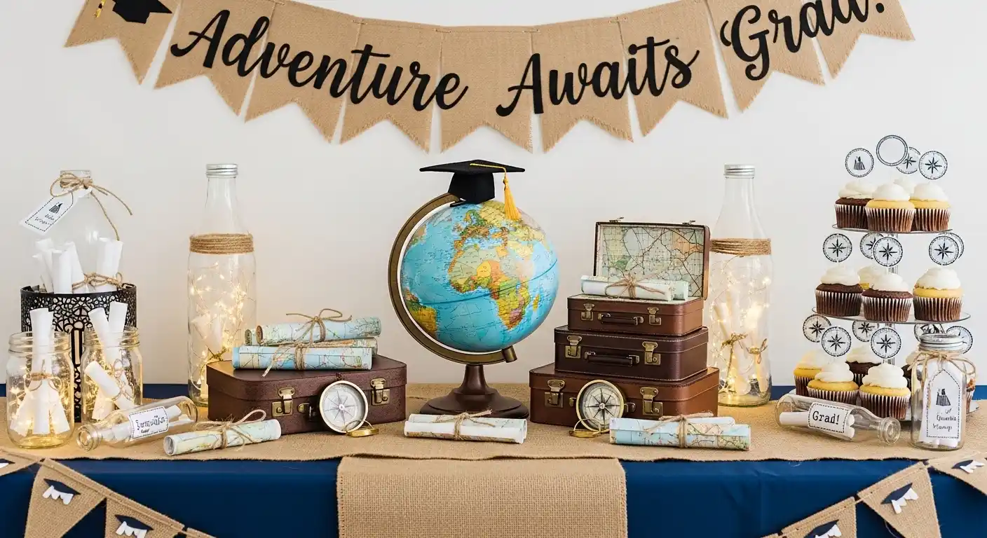 Graduation Party Themes
