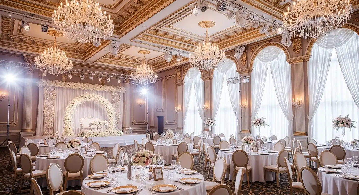 How to Choose a Wedding Venue 1