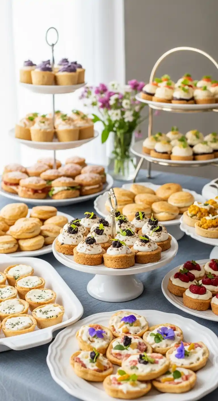 17 Easy Bridal Shower Menu Ideas to Try 3 How to Plan a Memorable Bridal Shower Menu