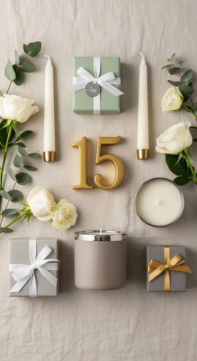 20 Ways to Celebrate Your 15 Year Wedding Anniversary 4 Making Your 15th Anniversary Special