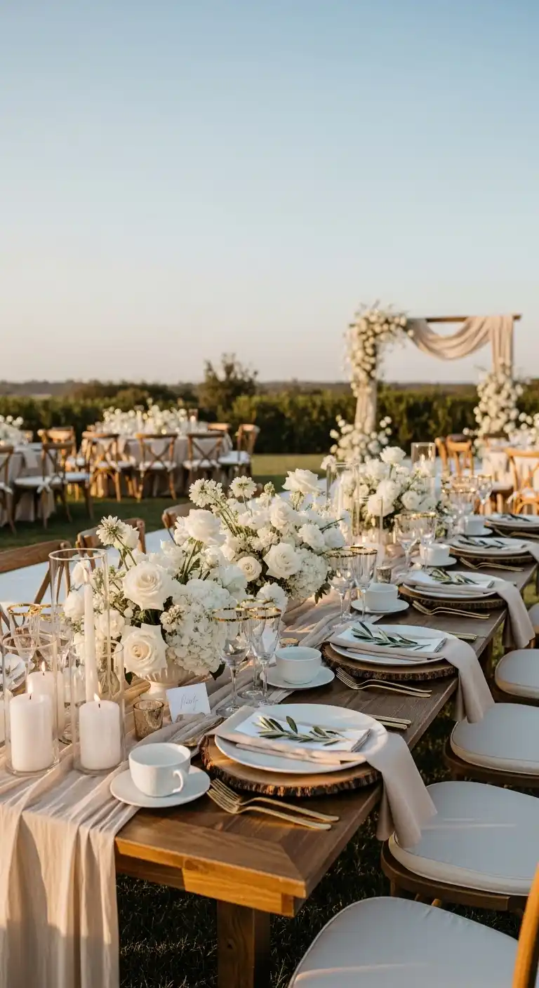 Neutral Wedding Ideas: 19 Elegant Inspirations 2 Neutral Weddings Are Timeless and Elegant