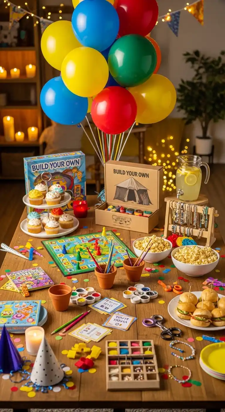21 Fun Birthday Party Activities for All Ages 2 Perfect Birthday Party Activities