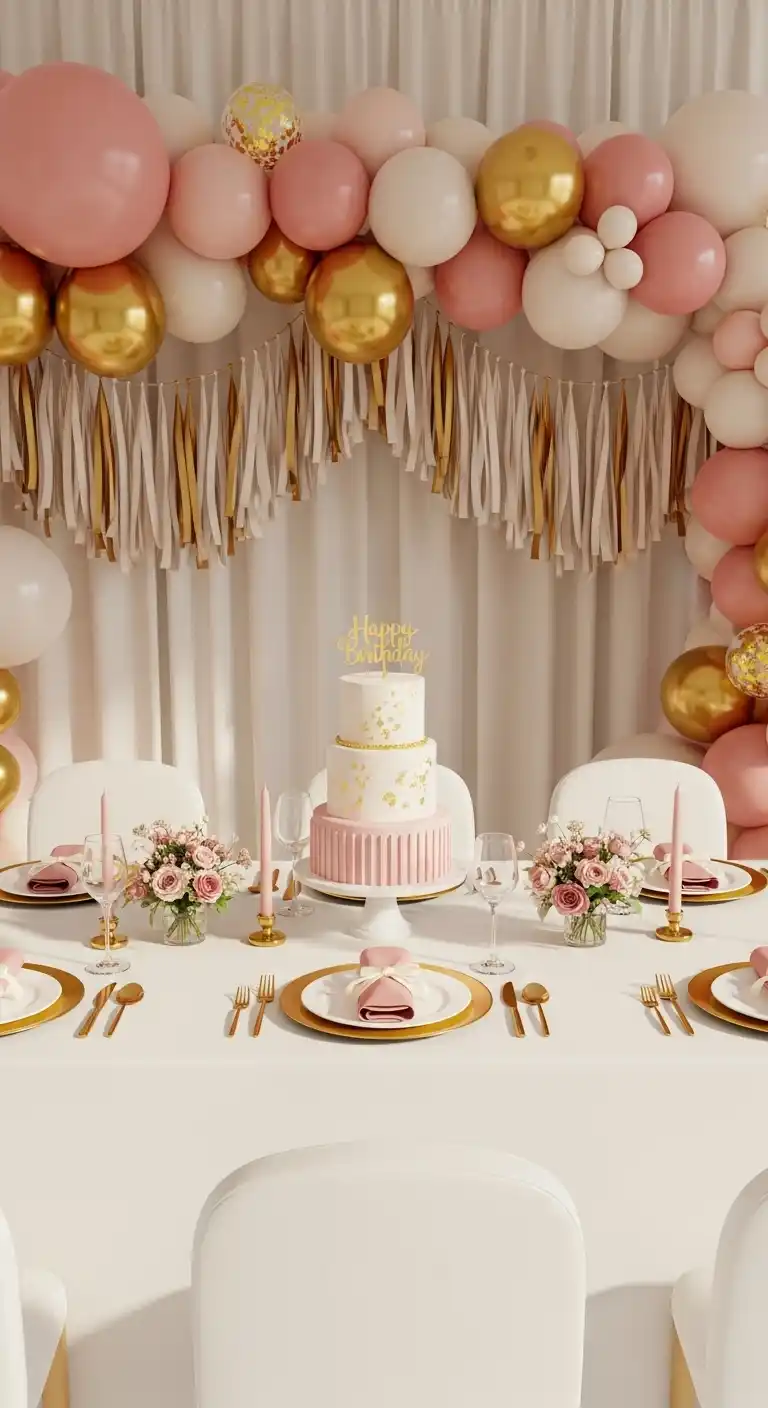 Birthday Party Color Schemes: 21 Fun & Festive Ideas 3 Perfect Birthday Party Color Schemes