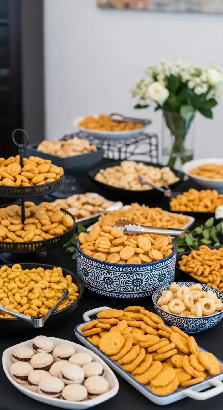 Easy Engagement Party Snacks That Steal the Show 4 Planning a Stress-Free Snack Menu